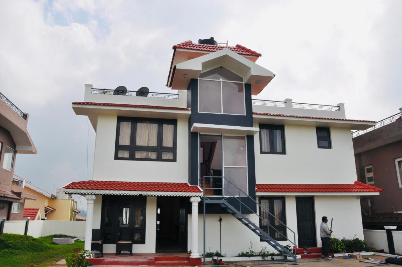 Teyt Castle Vila Ooty Exterior foto