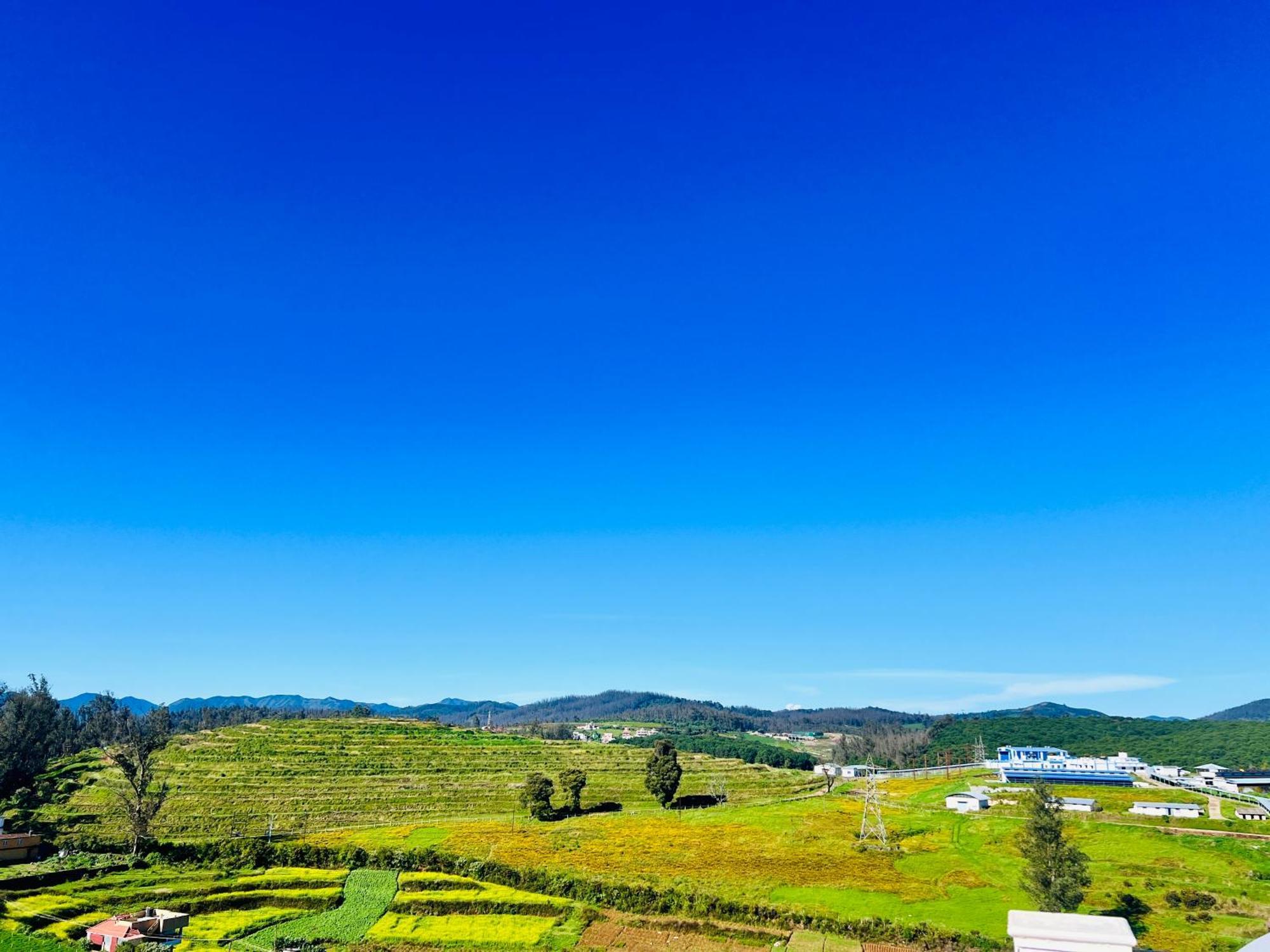 Teyt Castle Vila Ooty Exterior foto